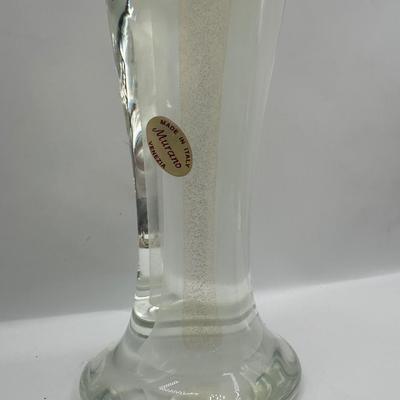 Murano Italian Art Glass Religious Figures