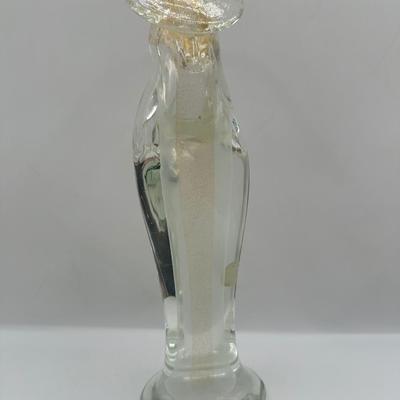 Murano Italian Art Glass Religious Figures