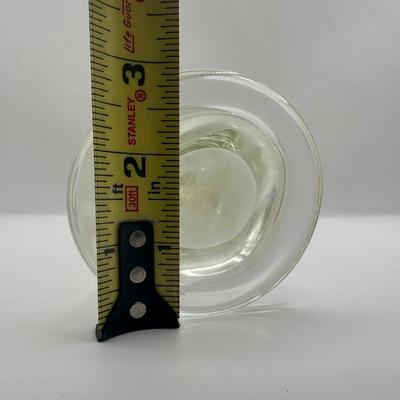 Murano Italian Art Glass Religious Figures