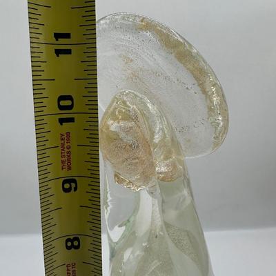 Murano Italian Art Glass Religious Figures