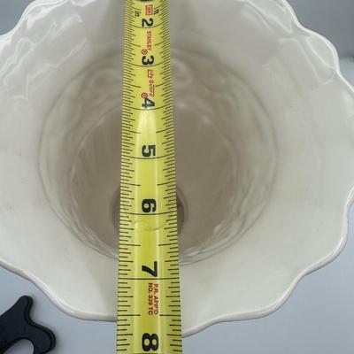 Belleek Tree of Life Vase, Annual Piece 2001, Ireland