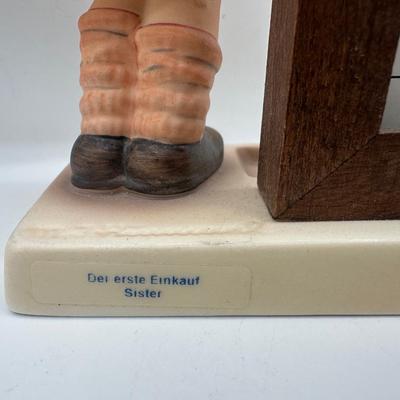 Goebel Hummel Perpetual Desk Calendar