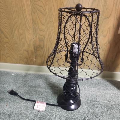 Small lamp