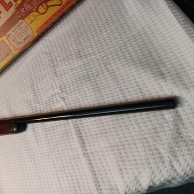 TOY BULLET SHOOTING CAP RIFLE BY MARX