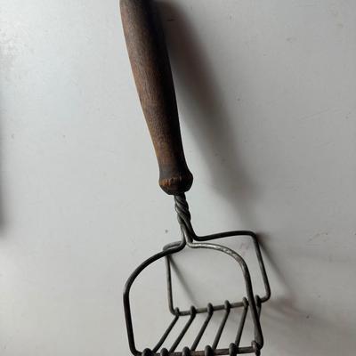 Vintage Kitchen Tools