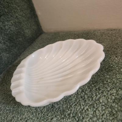 Hazel Atlas shell tray