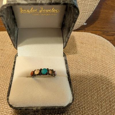 A Mixture of Some Great Jewelry