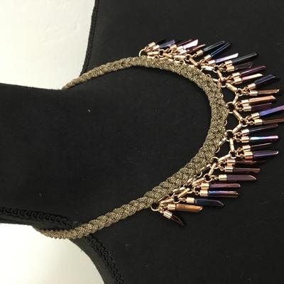 Beautiful Stella and dot statement necklace