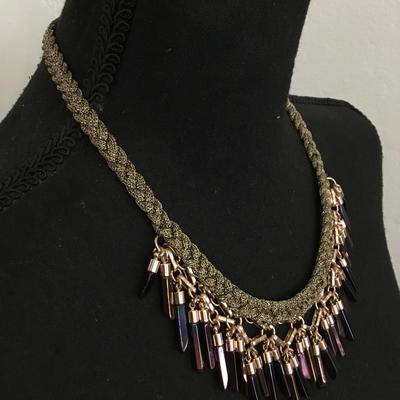 Beautiful Stella and dot statement necklace