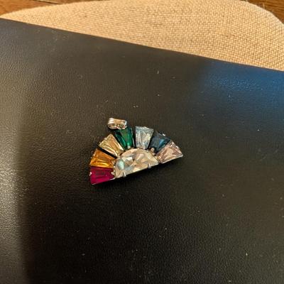 Rainbow Pendant