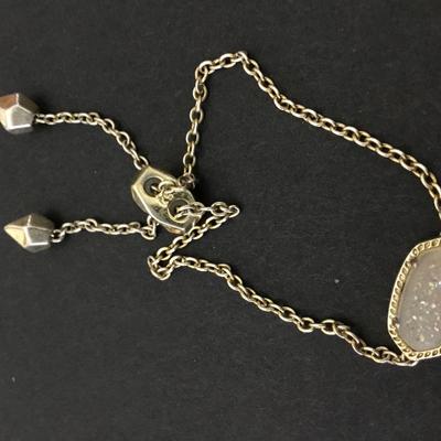 Kendra Scott slider bracelet