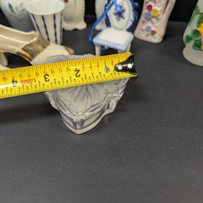 Vintage Porcelain & Ceramic Decor