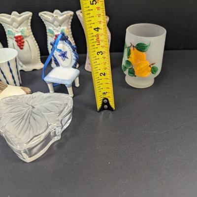 Vintage Porcelain & Ceramic Decor