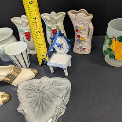 Vintage Porcelain & Ceramic Decor