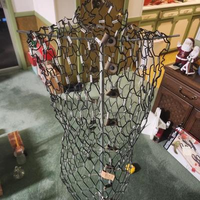 Dritz "My Double" adjustable wire dress form