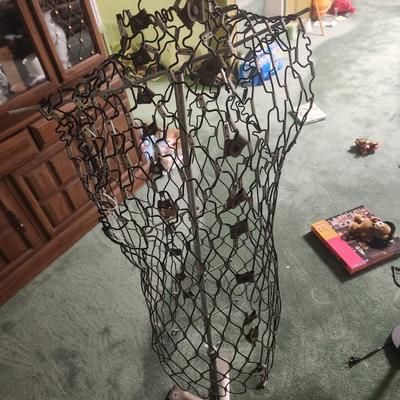 Dritz "My Double" adjustable wire dress form