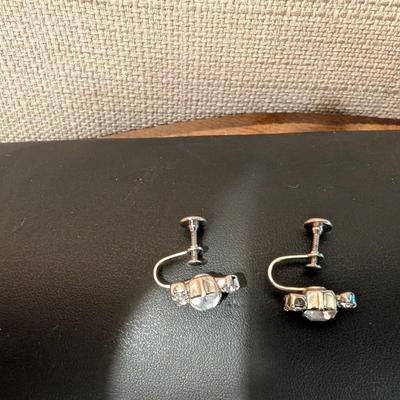 Vintage earrings