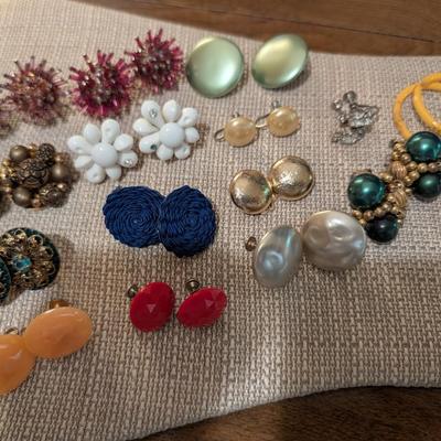 Vintage earrings