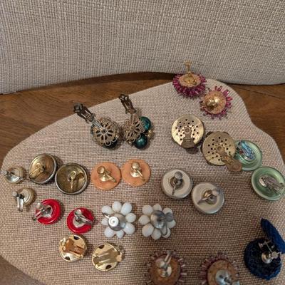 Vintage earrings