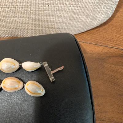 Cowrie Shell Bracelet