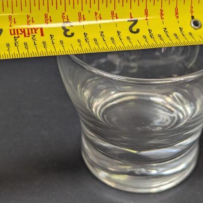 20 - Glass Tumbler Set Libbey Glassware