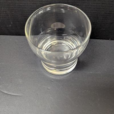20 - Glass Tumbler Set Libbey Glassware