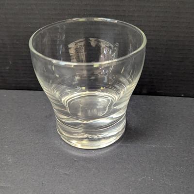 20 - Glass Tumbler Set Libbey Glassware
