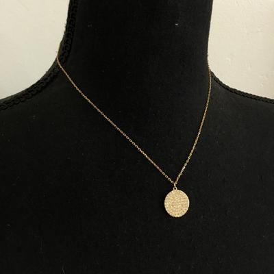 Beautiful Kate Spade, all that glitters necklace