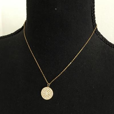 Beautiful Kate Spade, all that glitters necklace