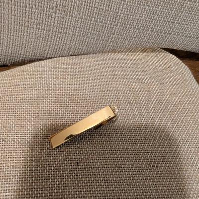 Vintage Tie Clips