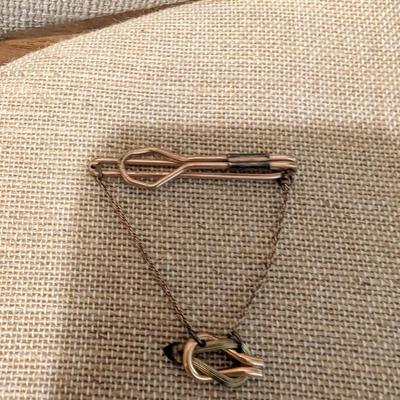 Vintage Tie Clips