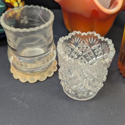 Assortment Of Candles