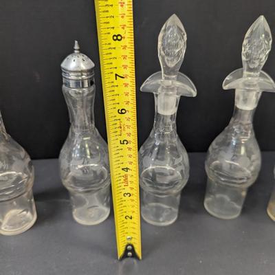 Antique Victorian Cruets #7