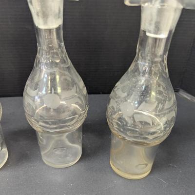 Antique Victorian Cruets #7