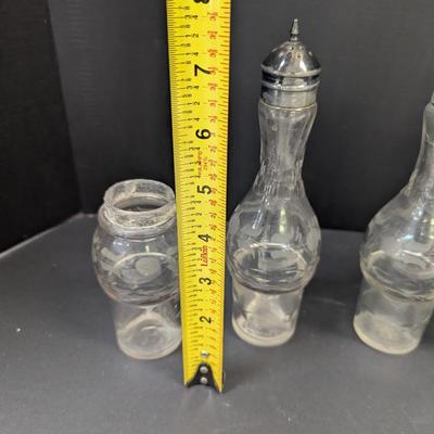 Antique Victorian Cruets #7