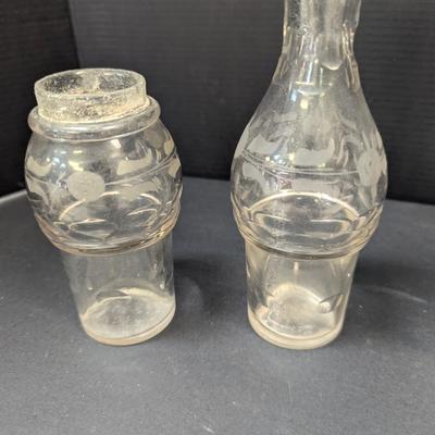 Antique Victorian Cruets #7