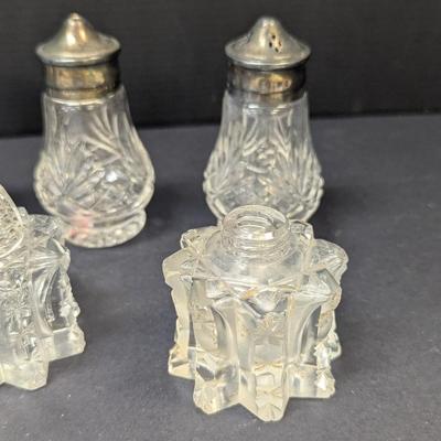 Vintage Salt & Pepper Shakers #8
