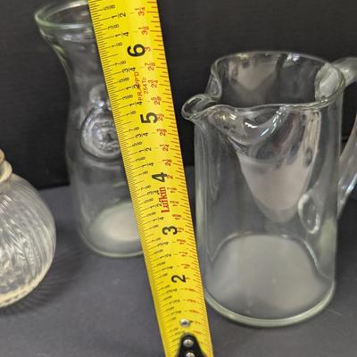 Several Vintage Glasses #9