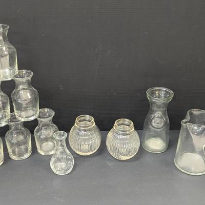 Several Vintage Glasses #9