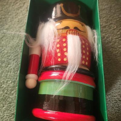 Pier 1 Nutcracker