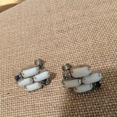 Vintage earrings