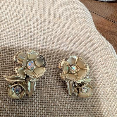 Vintage earrings