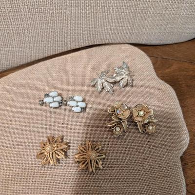 Vintage earrings