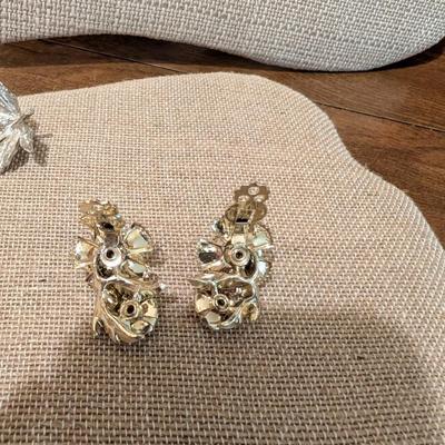 Vintage earrings