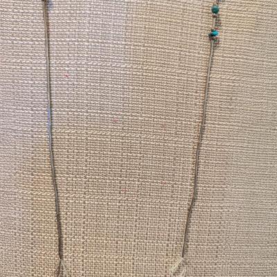 Turquoise necklace
