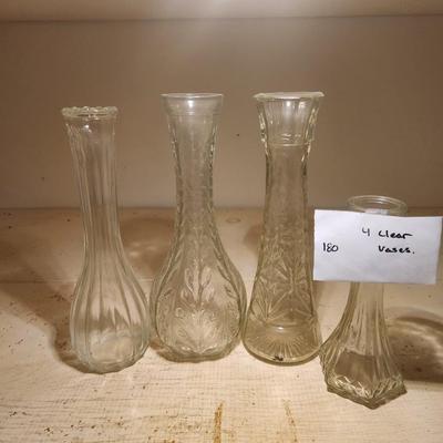 Vase lot