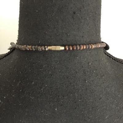 Vintage ethnic, tribal necklace