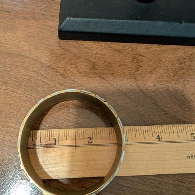 Mother of pearl bracelet