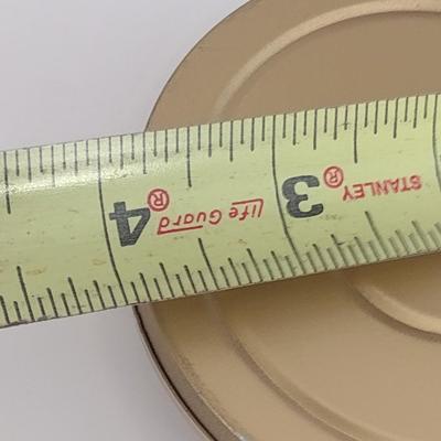 Vintage Hoffritz France Thermometer/Hygrometer 4"