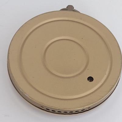 Vintage Hoffritz France Thermometer/Hygrometer 4"